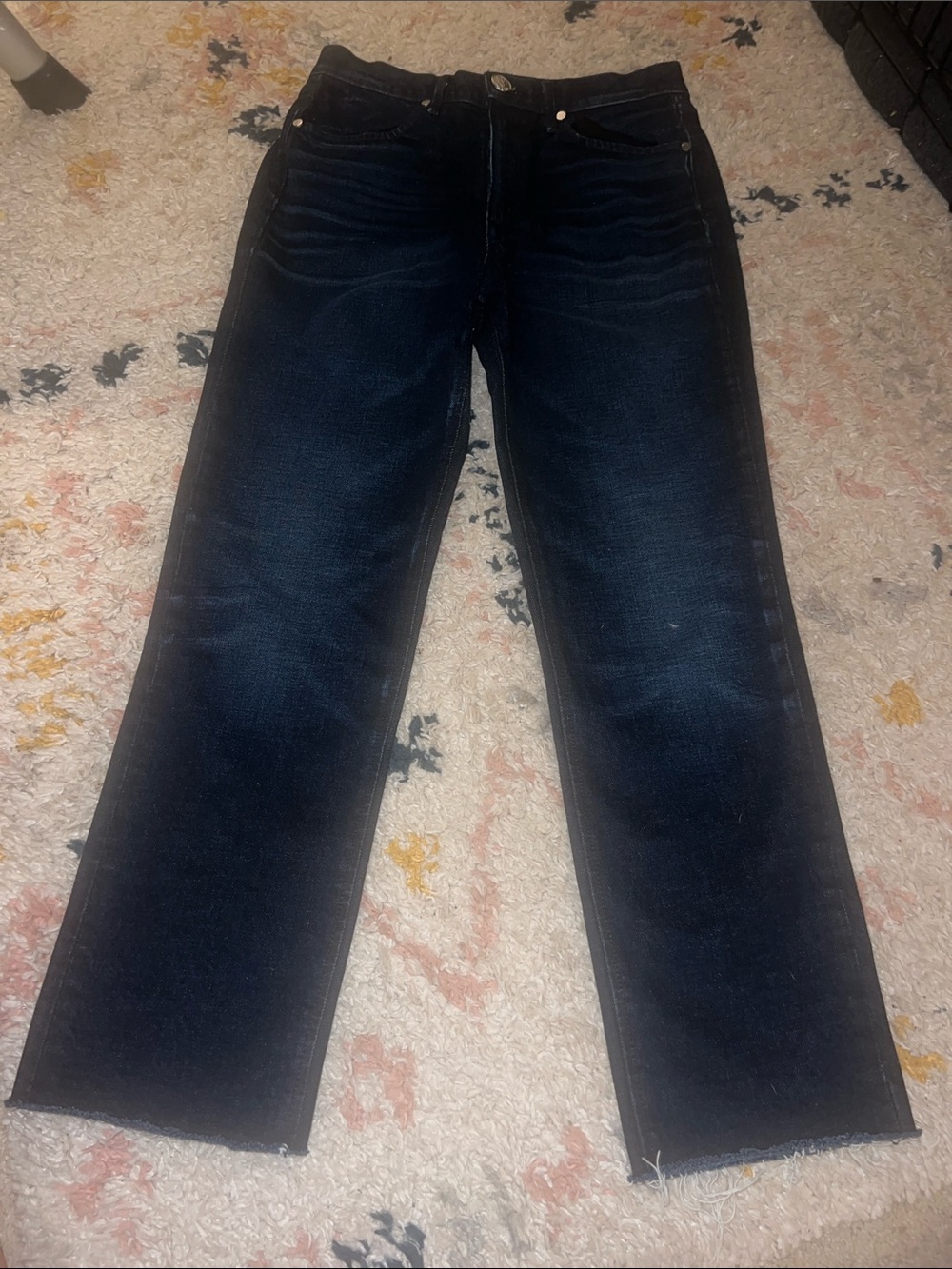 rag & bone  size 27 dark wash (Jack) jeans